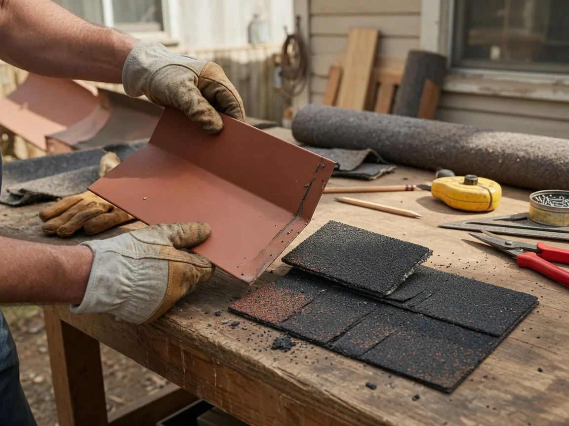 Roof Repair company in Stockholm, ME